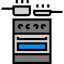 Oven icon 64x64