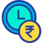 Time is money icon 64x64