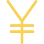 Yen icon 64x64