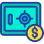 Safebox icon 64x64