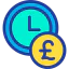 Time is money icon 64x64