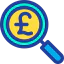 Magnifying glass icon 64x64