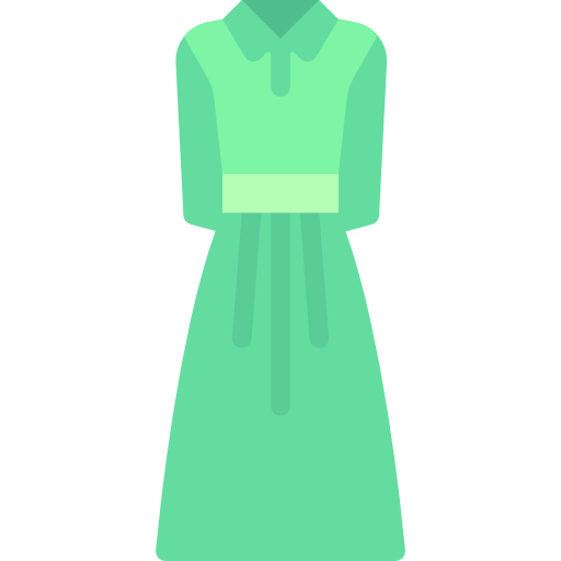 Dress ícono