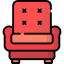 Armchair icon 64x64