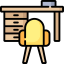 Desk icon 64x64