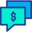 Chat icon 64x64