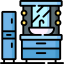 Cupboard icon 64x64