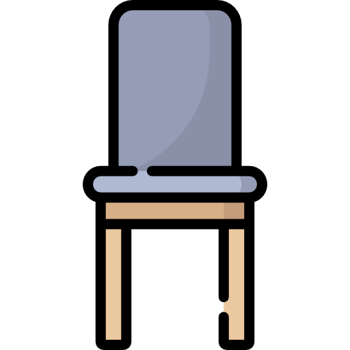Dining chair Symbol
