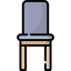 Dining chair icon 64x64