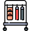 Clothes rack icon 64x64
