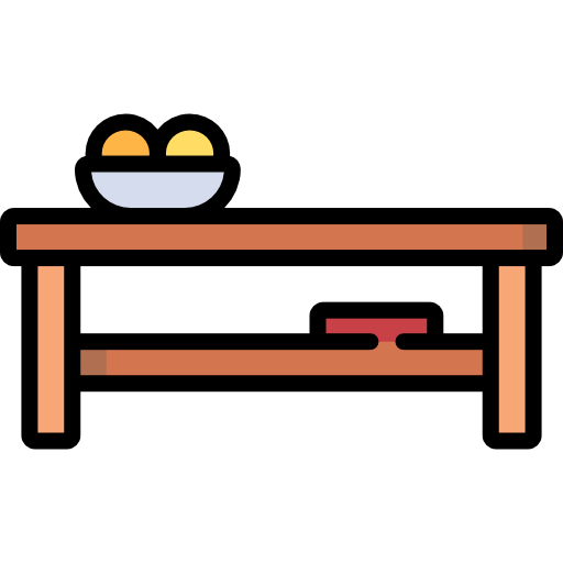 Coffee table アイコン