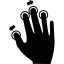 Push and expand Symbol 64x64