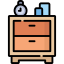Nightstand icon 64x64