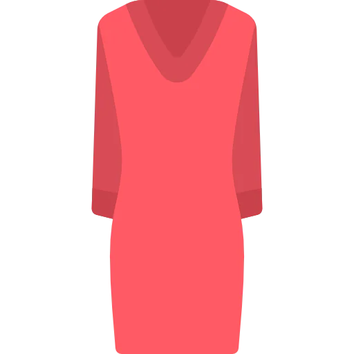 Dress ícono