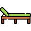 Deck chair icon 64x64