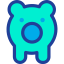 Piggy bank icon 64x64