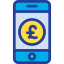 Pound sterling icon 64x64
