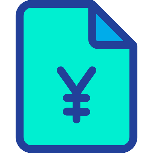Contract icon