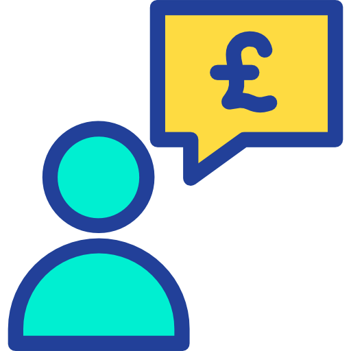 User icon