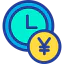Time is money icon 64x64