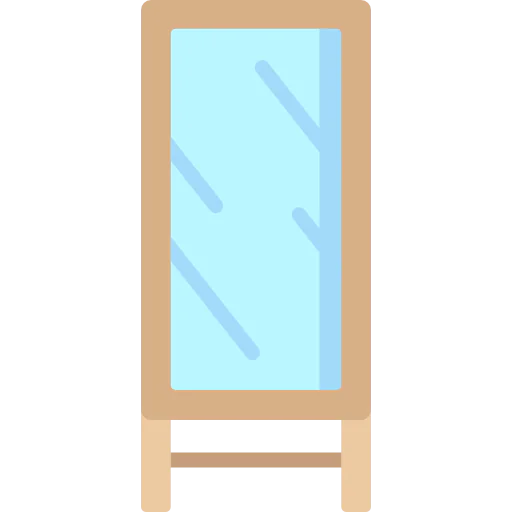Mirror icon