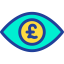 Eye icon 64x64