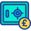 Safebox icon 64x64