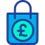 Shopping bag icon 64x64