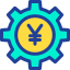 Yen icon 64x64
