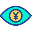 Eye icon 64x64