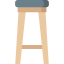 Stool Ikona 64x64