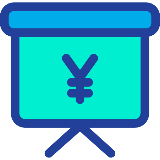 Presentation icon