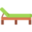Deck chair icon 64x64