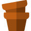 Pots icon 64x64