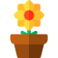 Flower icon 64x64