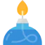 Bunsen burner アイコン 64x64