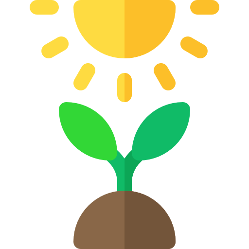 Sun icon