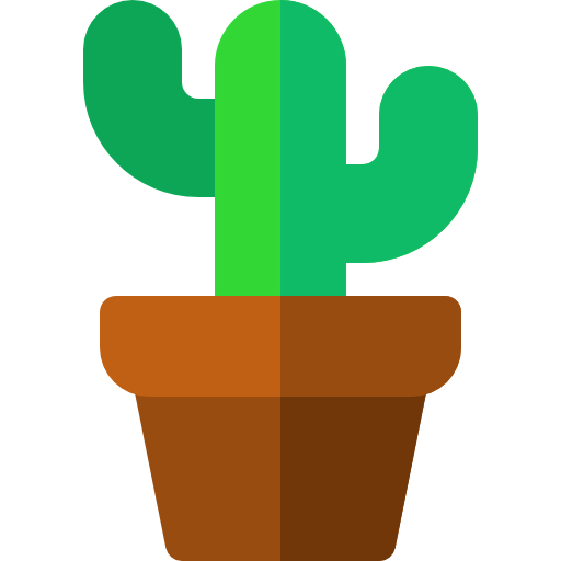 Cactus アイコン