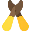 Pruning shears icon 64x64