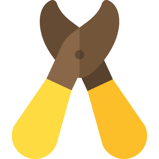 Pruning shears アイコン