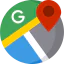 Google maps 图标 64x64