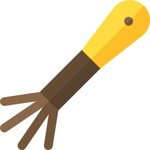 Rake biểu tượng