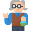 Professor アイコン 64x64