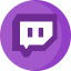 Twitch іконка 64x64