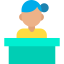 Businesswoman іконка 64x64