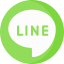 Line アイコン 64x64