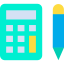 Calculator іконка 64x64