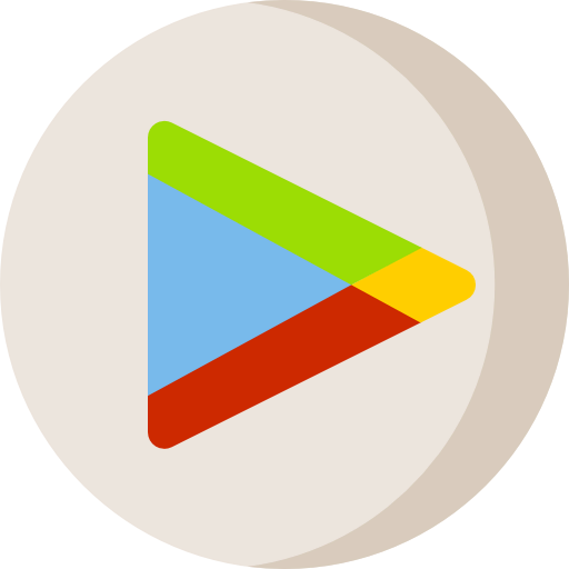 Playstore 图标