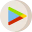 Playstore アイコン 64x64