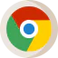 Chrome アイコン 64x64